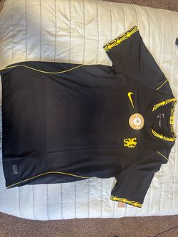 Chelsea Men’s Away Jersey 26-27 with Club World Cup Winners Badge