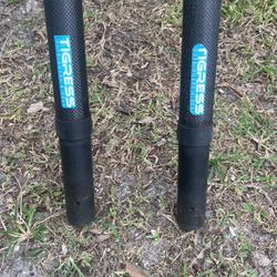 18ft Tigress Carbon Fiber Outriggers 