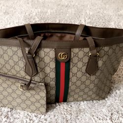 Gucci Tote Bag 