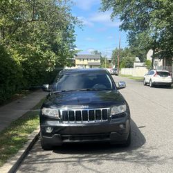 2012 Jeep Grand Cherokee