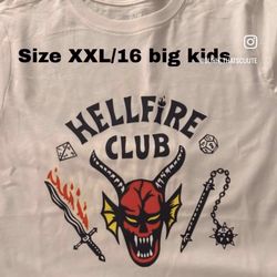 Stranger things T-shirts