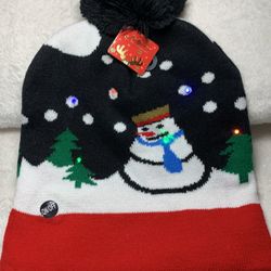 Holiday Beanies