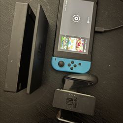Used Nintendo Switch