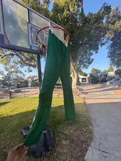 Gucci x Adidas GG Monogram Track Pants