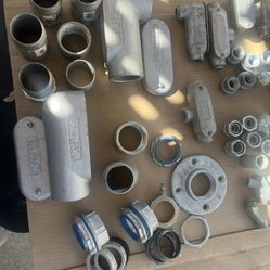 Electrical Hardware & miscellaneous 