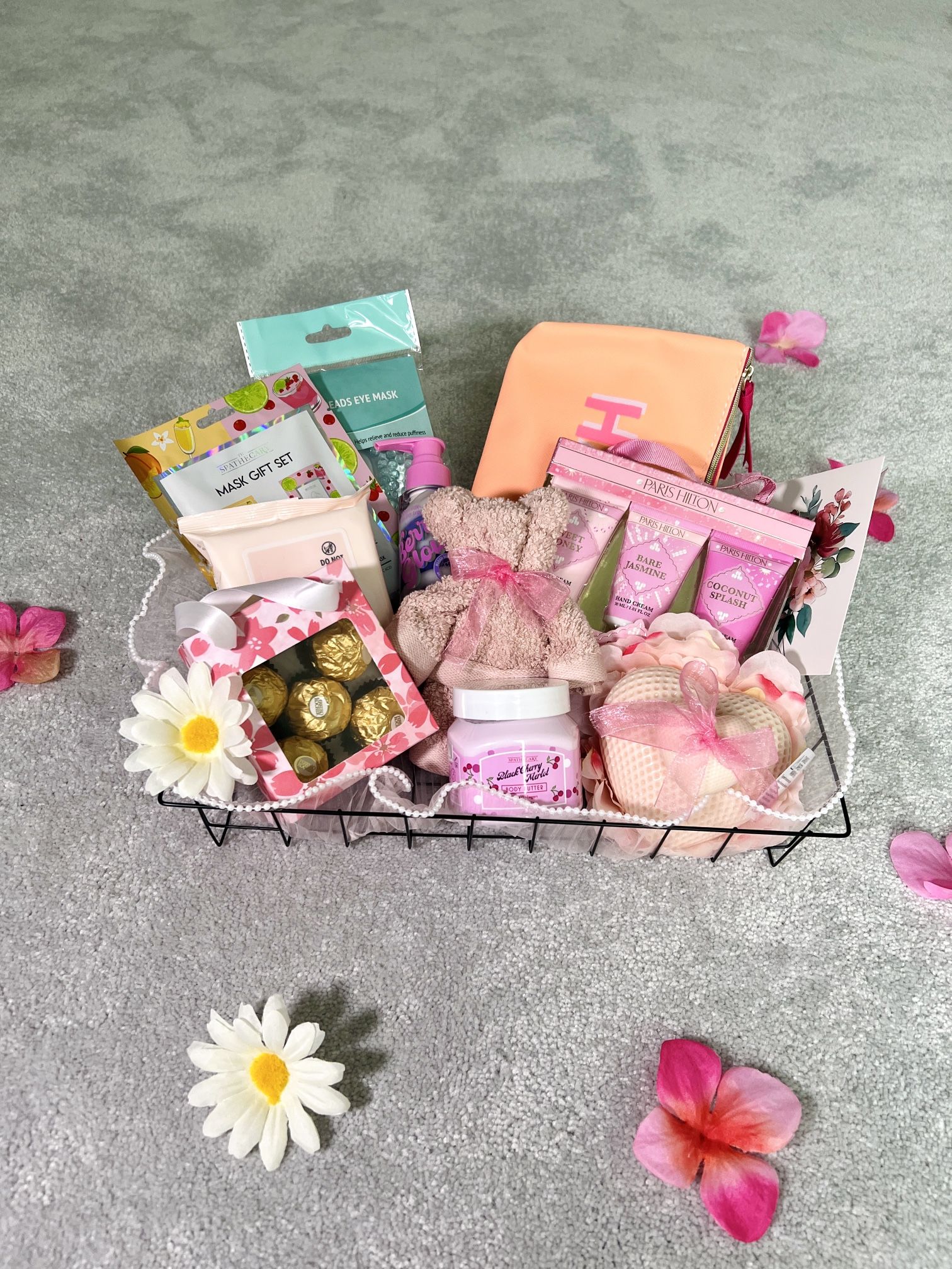 Gift Basket For Women 