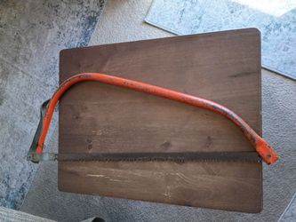 TREE SAW $5