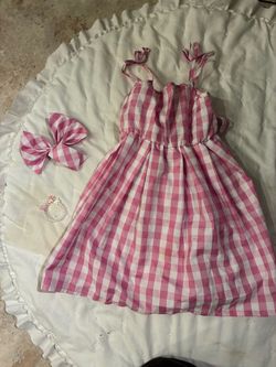 Barbie costume