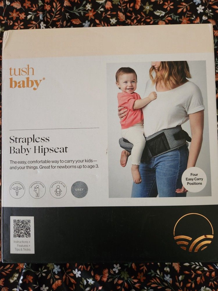 Tush Baby Hipseat