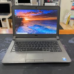 DELL Latitude 13” 3340 12GB RAM 128GB SSD Windows 10