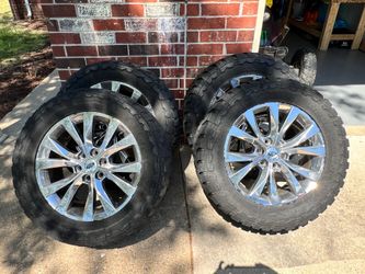 Ford lariat wheels