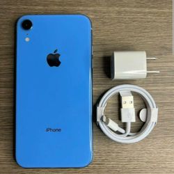 APPLE IPHONE XR 64GB UNLOCKED.  DRONE $1 DOWN TODAY REST IN PAYMENTS.NO CREDIT CHECK 