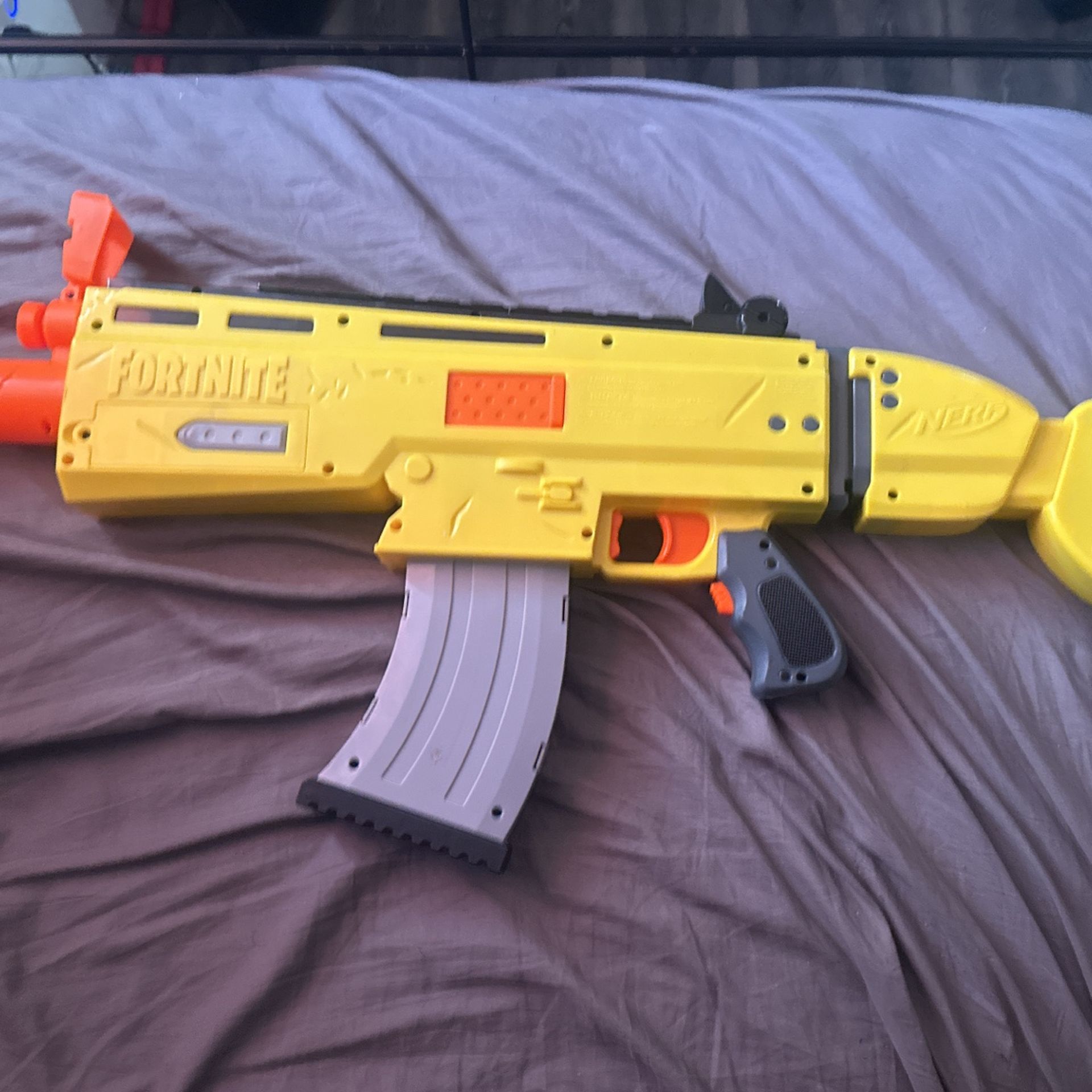 Fortnite Nerf gun