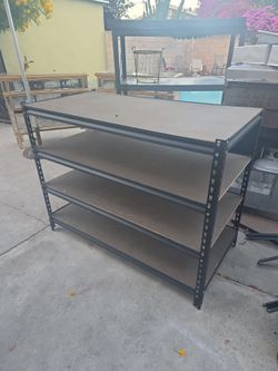 Storage Shelves
