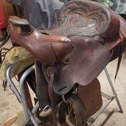 Cool S-S Saddle 
