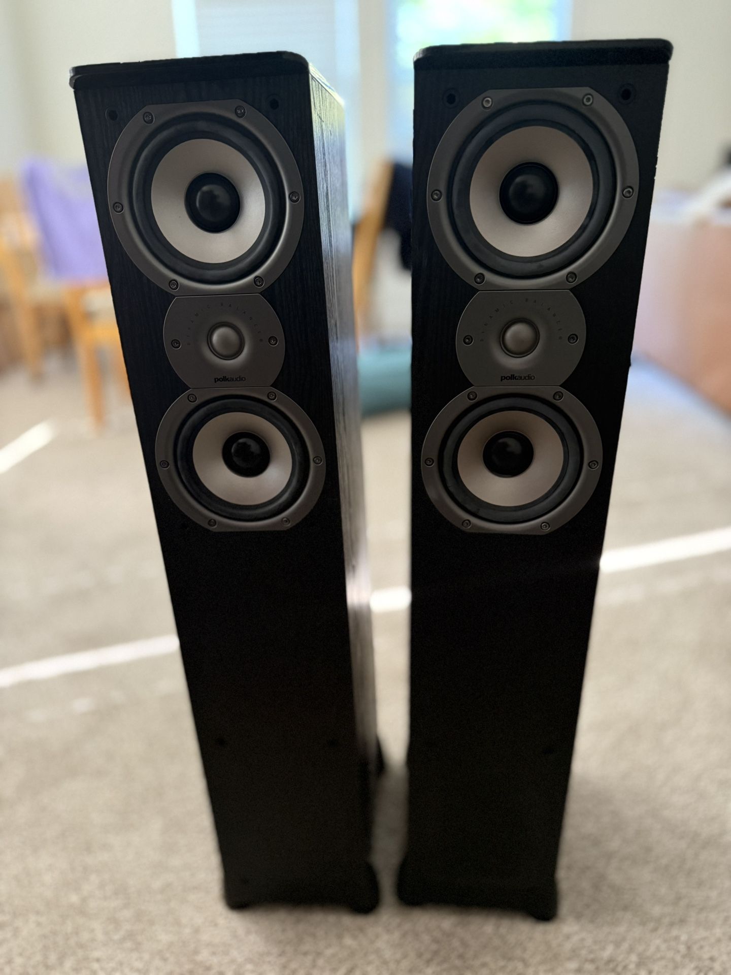 Polk Audio Tsi300 Black