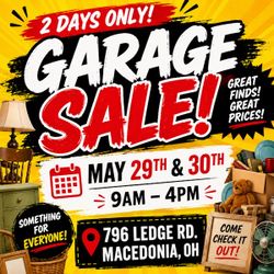 Garage Sale