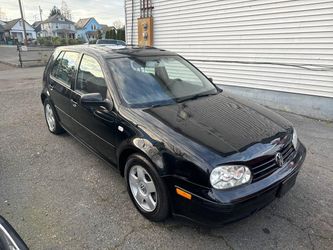 2001 Volkswagen Golf