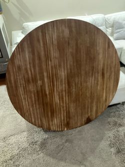 4 foot diameter round gaming or dining tabletop