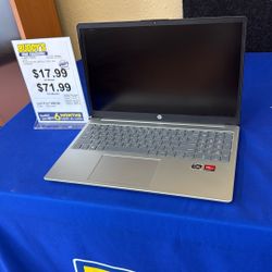 HP Laptop $17.99 Payments! No Credit Checks 🚨