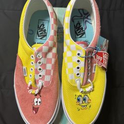 Vans SpongeBob  Best Friends 