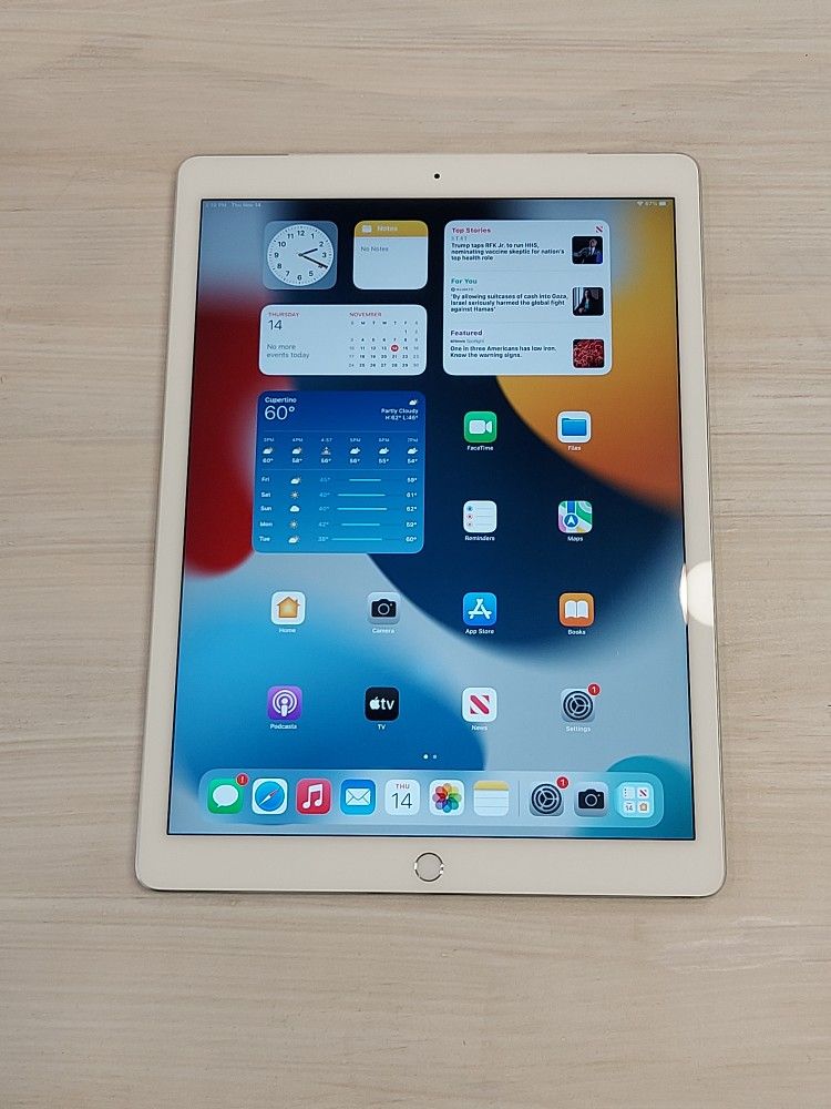 Apple IPad Air 2nd Gen Tablet - Great Deals From $89 - 90 Days Warranty Included