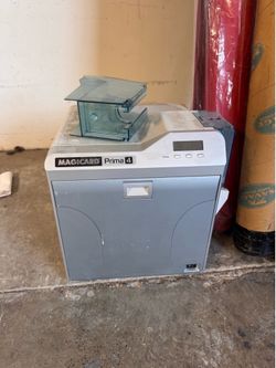 ID card printer