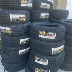 New Tires 195/65/ 15 