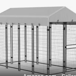 LARGE DOG KENNEL