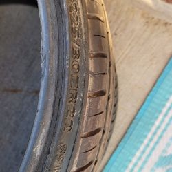 225 30 22 Inch Tires