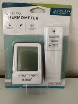 Wireless thermometer