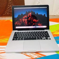 Apple MacBook Pro 13” screen intel core i5 Processor 8GB RAM 500GB STORAGE HDD DRIVE $135 