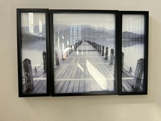 Pier Picture 2 (3 Frames)