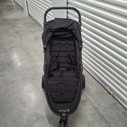 Baby Jogger City Mini GT2 All-Terrain Stroller, Jet