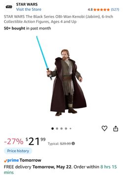 STAR WARS  OBI-Wan Kenobi (Jabiim)