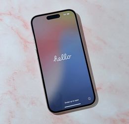 iPhone 15 128gb unlocked