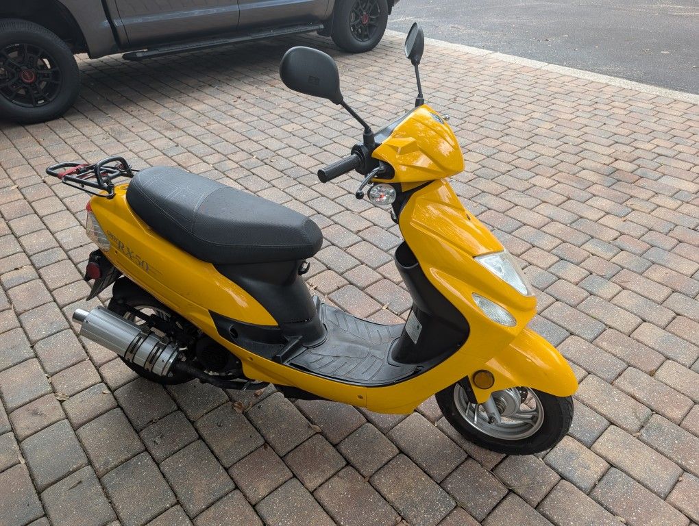 Scooter For Sale! Price Reduced!