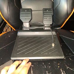 Xbox 360 Steering Wheel Set