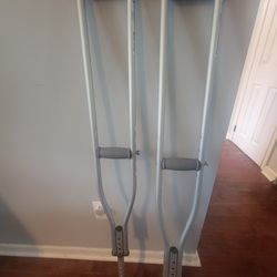 Adult Crutches