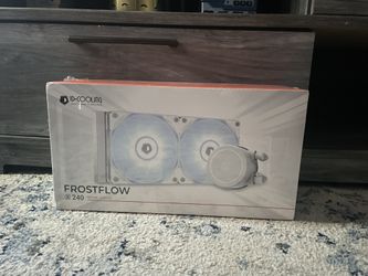 FROSTFLOW AIO COOLER 240MM