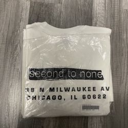 Supreme Chicago BOGO Tee