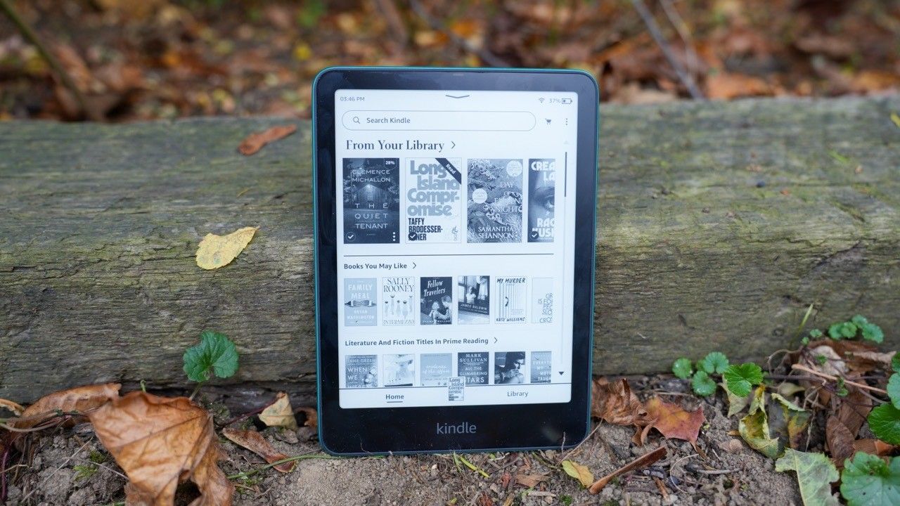 Kindle Paperwhite 11