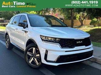 2022 Kia Sorento