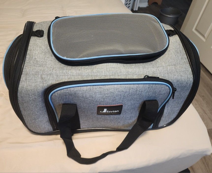 Collapsible Pet Carrier New