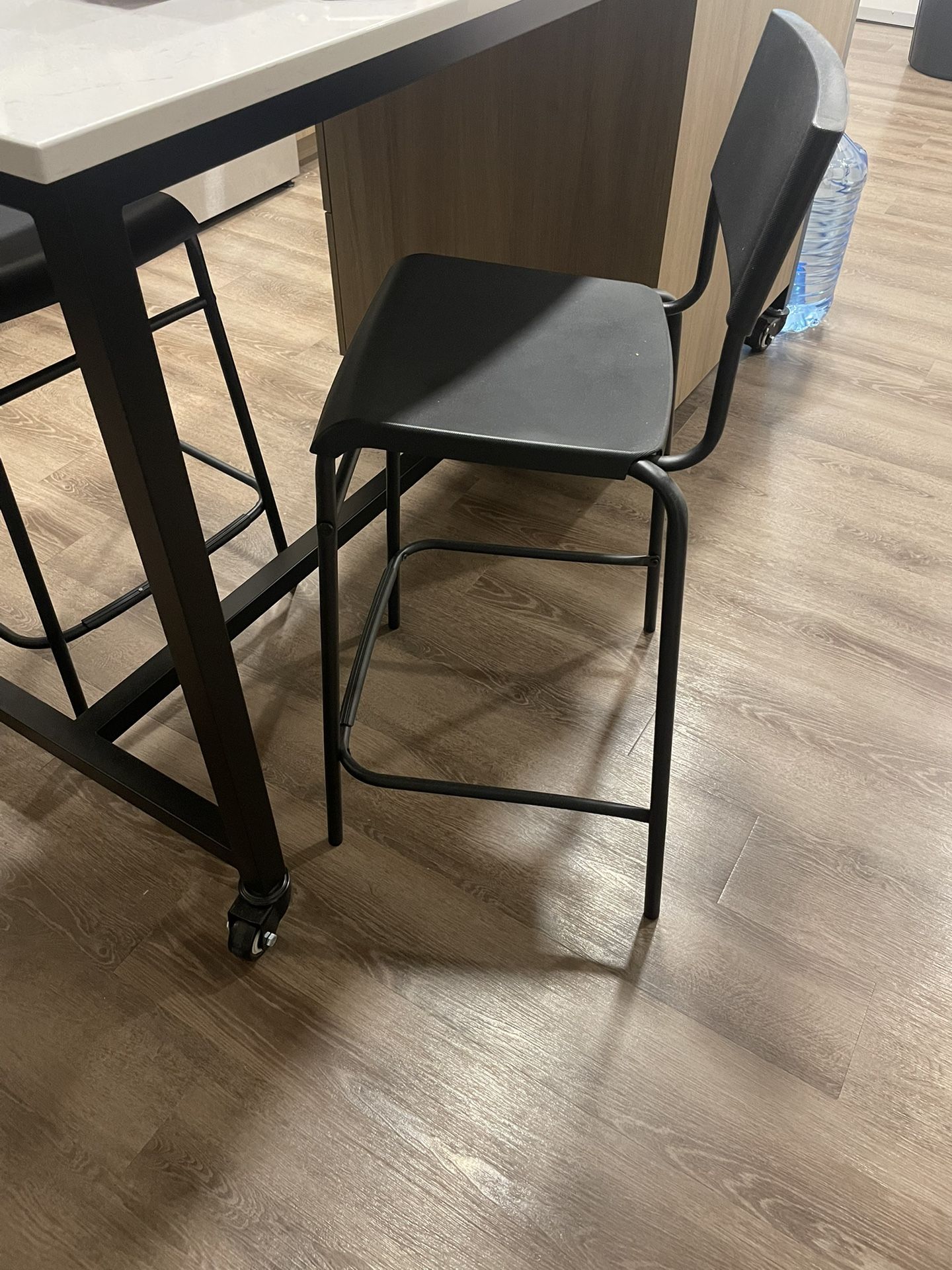 Bar Stools (2 Pieces)
