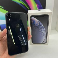 iPhone xr 64GB Unlocked 