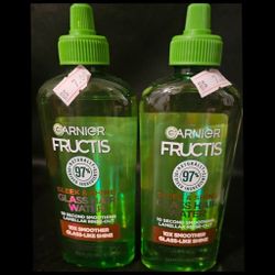 Garnier Fructis Glass Hair Water