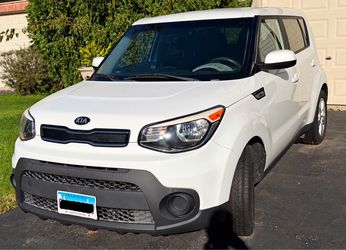 2019 KIA Soul