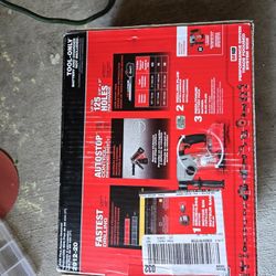 Milwaukee Hammer Drill 