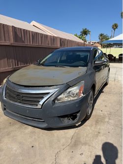 2014 Nissan Altima